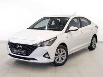 фото Hyundai Solaris II 2021