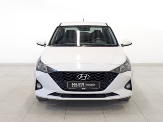 фото Hyundai Solaris II 2021