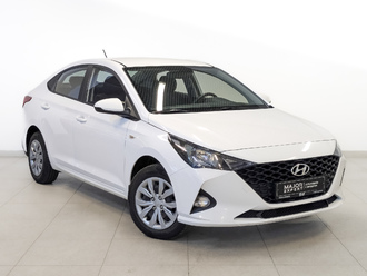 фото Hyundai Solaris II 2021