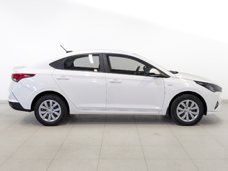 фото Hyundai Solaris II 2021