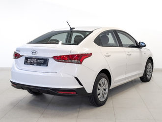фото Hyundai Solaris II 2021