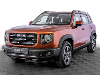 фото HAVAL Dargo I 2023