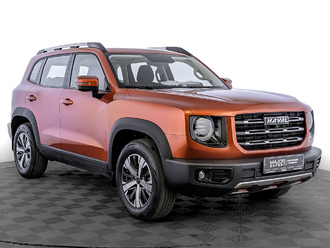 фото HAVAL Dargo I 2023