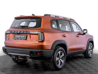 фото HAVAL Dargo I 2023