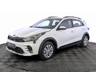 фото Kia Rio X 2021