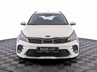 фото Kia Rio X 2021