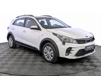 фото Kia Rio X 2021