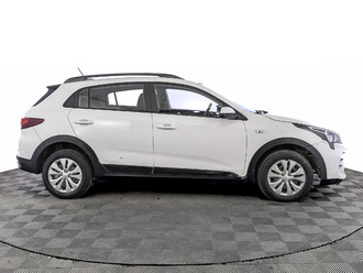 фото Kia Rio X 2021
