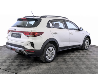 фото Kia Rio X 2021