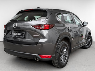 фото Mazda CX-5 II 2021
