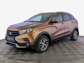 фото Lada XRAY 2021