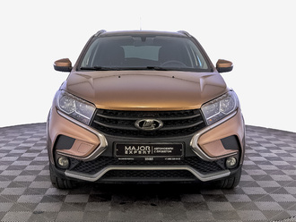 фото Lada XRAY 2021