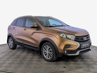 фото Lada XRAY 2021