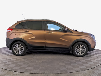 фото Lada XRAY 2021