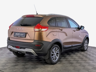 фото Lada XRAY 2021
