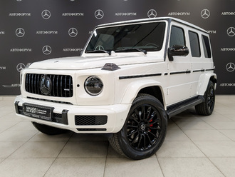 фото Mercedes-Benz G (W463/461) I 2021