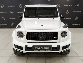 фото Mercedes-Benz G (W463/461) I 2021