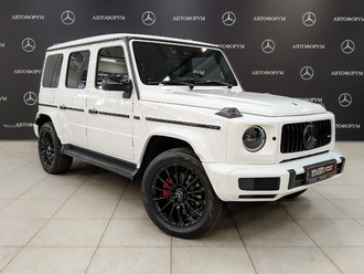 фото Mercedes-Benz G (W463/461) I 2021