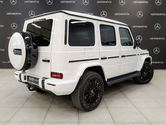 фото Mercedes-Benz G (W463/461) I 2021
