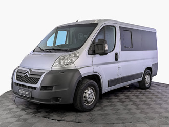 фото Citroen Jumper III 2012