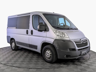 фото Citroen Jumper III 2012