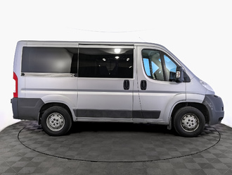 фото Citroen Jumper III 2012