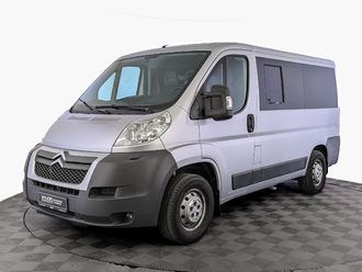фото Citroen Jumper III 2012