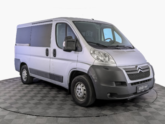 фото Citroen Jumper III 2012