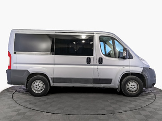 фото Citroen Jumper III 2012