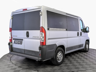 фото Citroen Jumper III 2012