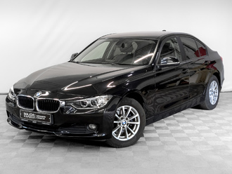 фото BMW 3 (F30/F31/F80) 2014