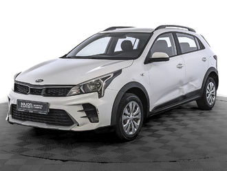 фото Kia Rio X 2021