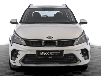 фото Kia Rio X 2021