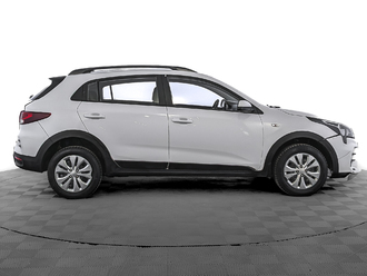 фото Kia Rio X 2021