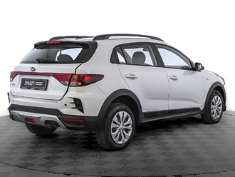 фото Kia Rio X 2021