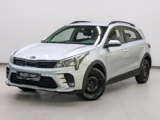 фото Kia Rio X 2021