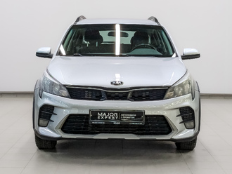фото Kia Rio X 2021