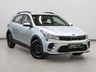 фото Kia Rio X 2021