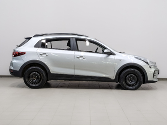 фото Kia Rio X 2021
