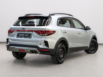 фото Kia Rio X 2021