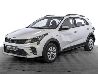 фото Kia Rio X 2021