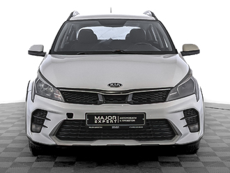 фото Kia Rio X 2021