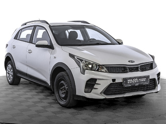 фото Kia Rio X 2021