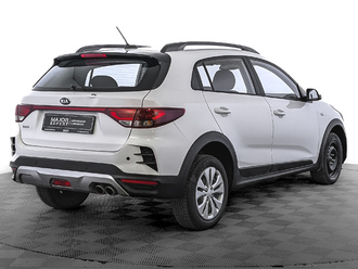 фото Kia Rio X 2021