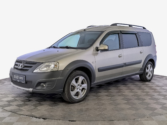 фото Lada Largus 2020