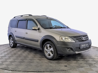 фото Lada Largus 2020