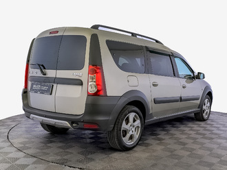 фото Lada Largus 2020