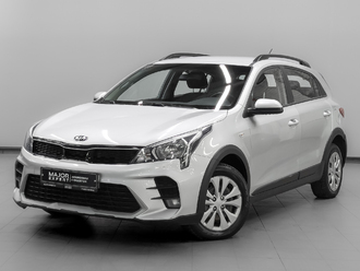 фото Kia Rio X 2021