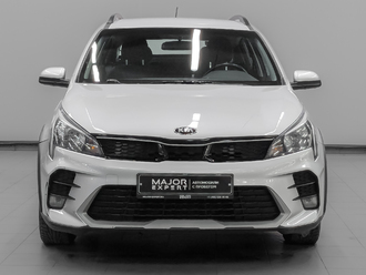 фото Kia Rio X 2021