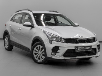 фото Kia Rio X 2021